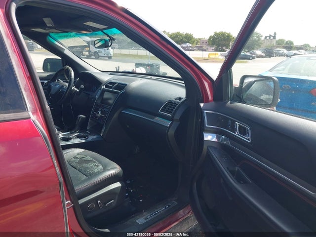 1FM5K8GT8GGC30512 Ford EXPLORER SPORT