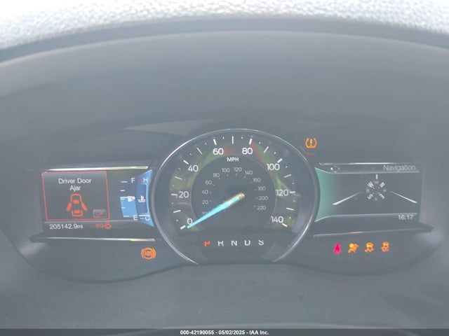 1FM5K8GT8GGC30512 Ford EXPLORER SPORT