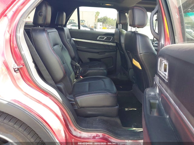 1FM5K8GT8GGC30512 Ford EXPLORER SPORT