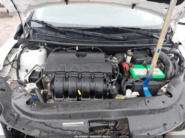3N1AB7APXFY302884 Nissan SENTRA S