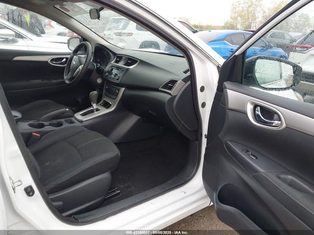 3N1AB7APXFY302884 Nissan SENTRA S