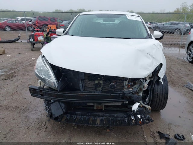 3N1AB7APXFY302884 Nissan SENTRA S