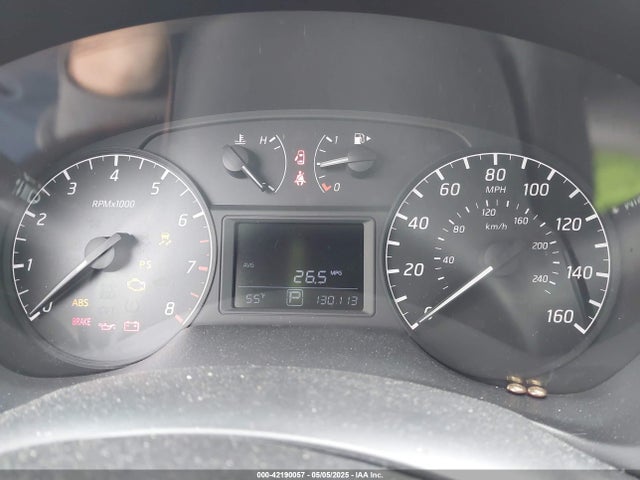 3N1AB7APXFY302884 Nissan SENTRA S