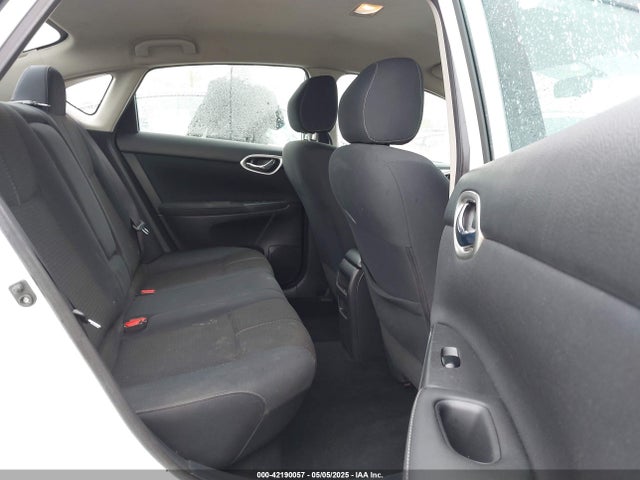 3N1AB7APXFY302884 Nissan SENTRA S