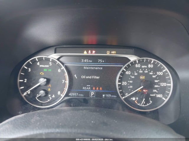 Nissan Altima 2023 1N4BL4DV7PN339130 Image 7