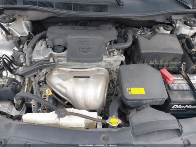 4T4BF1FK5ER389337 Toyota CAMRY L