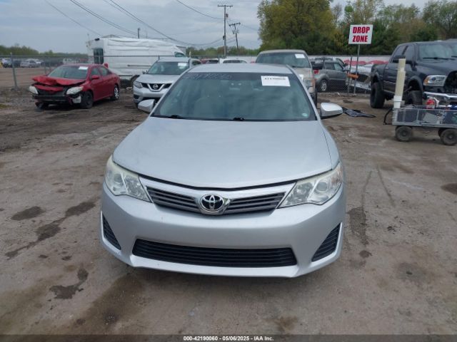 4T4BF1FK5ER389337 Toyota CAMRY L