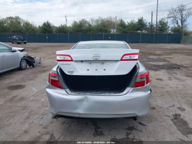 4T4BF1FK5ER389337 Toyota CAMRY L