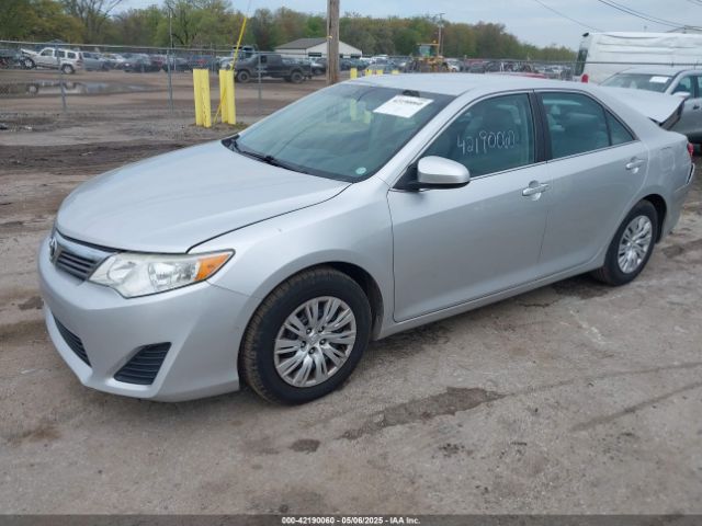 4T4BF1FK5ER389337 Toyota CAMRY L