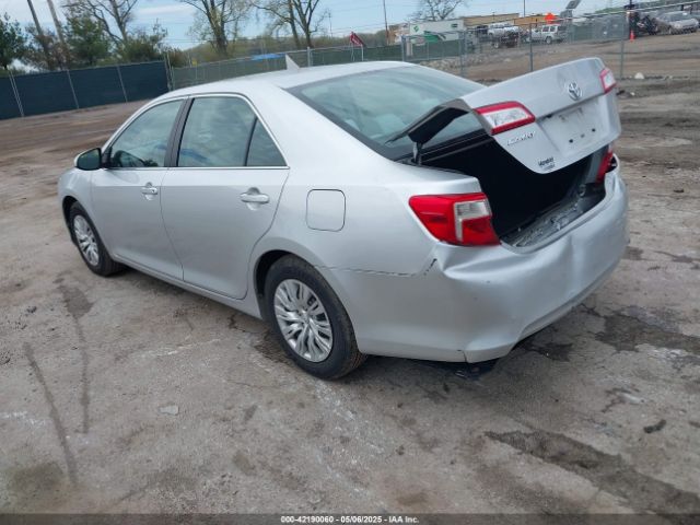 4T4BF1FK5ER389337 Toyota CAMRY L