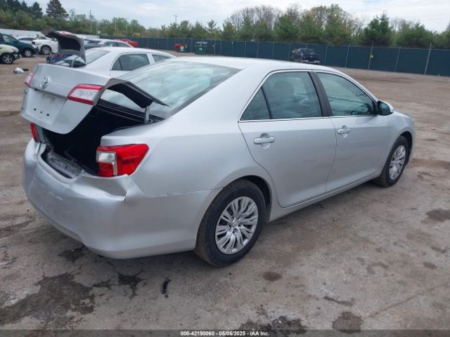 4T4BF1FK5ER389337 Toyota CAMRY L