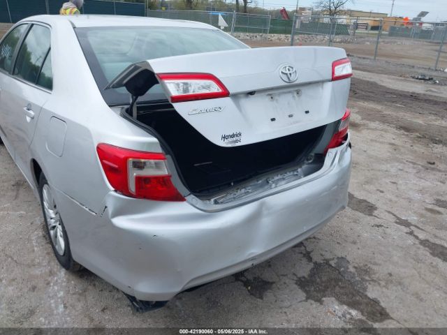 4T4BF1FK5ER389337 Toyota CAMRY L