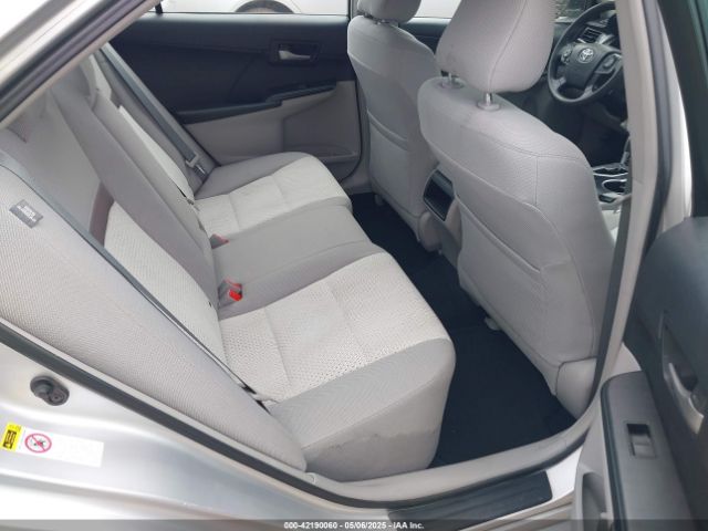 4T4BF1FK5ER389337 Toyota CAMRY L