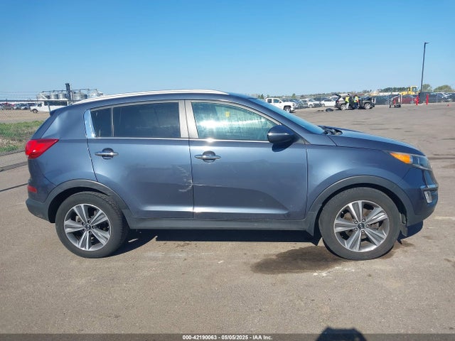 KIA dohc t-gdi 2014 KNDPCCA69E7657128 Image 14