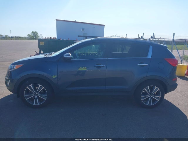 KIA dohc t-gdi 2014 KNDPCCA69E7657128 Image 15