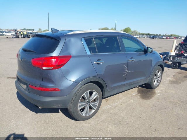 KIA dohc t-gdi 2014 KNDPCCA69E7657128 Image 4