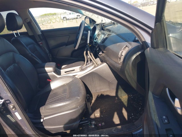 KIA dohc t-gdi 2014 KNDPCCA69E7657128 Image 5