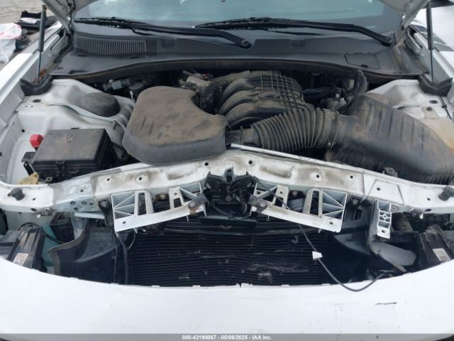 2C3CDXAG2KH748418 Dodge Charger Police Rwd
