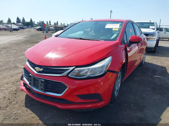 1G1BC5SM3G7260304 Chevrolet Cruze Ls Auto