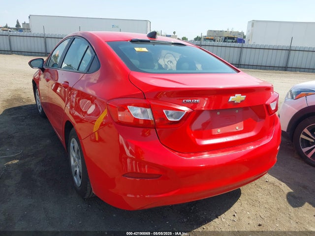 1G1BC5SM3G7260304 Chevrolet Cruze Ls Auto