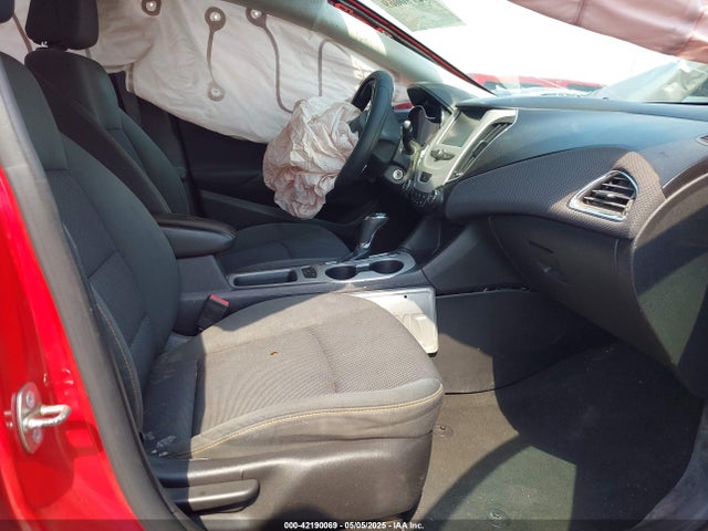 1G1BC5SM3G7260304 Chevrolet Cruze Ls Auto