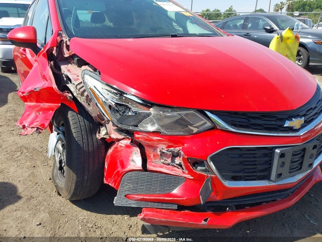 1G1BC5SM3G7260304 Chevrolet Cruze Ls Auto