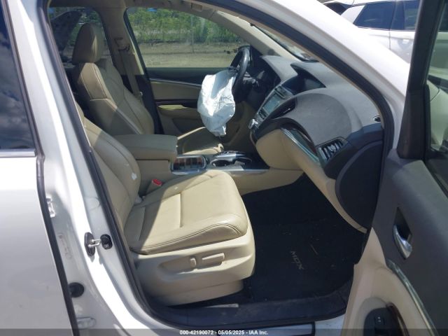 2018 ACURA MDX 5J8YD4H56JL015652 Photo 4