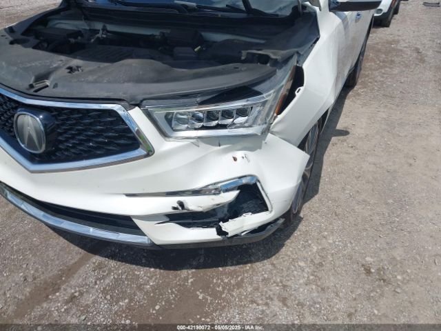 2018 ACURA MDX 5J8YD4H56JL015652 Photo 5
