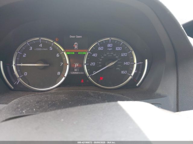 2018 ACURA MDX 5J8YD4H56JL015652 Photo 6