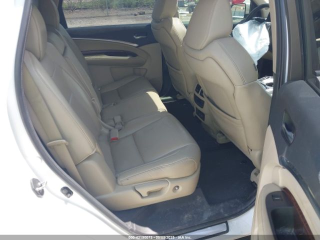 2018 ACURA MDX 5J8YD4H56JL015652 Photo 7