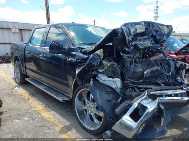 2018 FORD F-150 1FTEW1CB8JFD14999