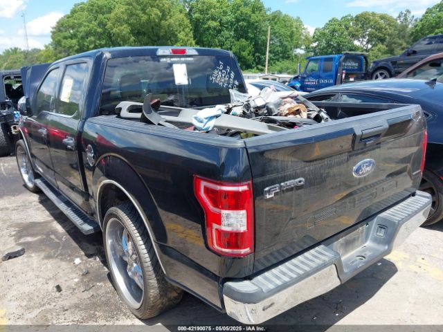 2018 FORD F-150 1FTEW1CB8JFD14999 Photo 2