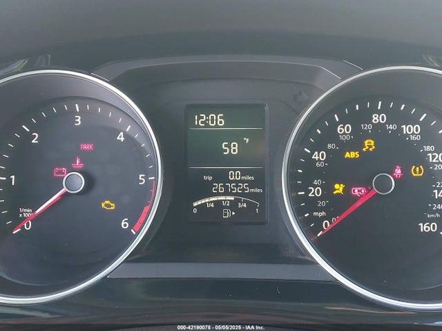 3VW3A7AJXFM274996 Volkswagen 2015
