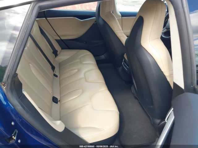 2015 TESLA MODEL S 5YJSA1E27FF110186 Photo 7