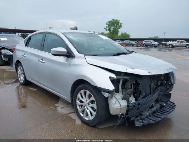 2019 NISSAN SENTRA 3N1AB7AP6KL612702