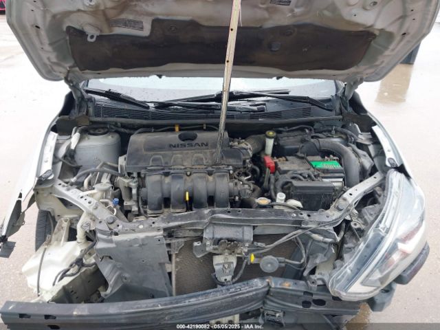 2019 NISSAN SENTRA 3N1AB7AP6KL612702 Photo 9