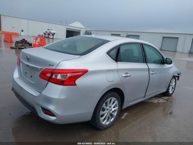 2019 NISSAN SENTRA 3N1AB7AP6KL612702 Photo 3