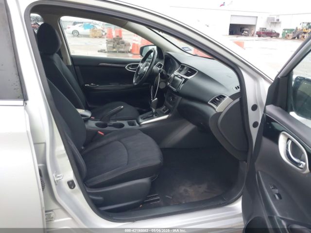 2019 NISSAN SENTRA 3N1AB7AP6KL612702 Photo 4