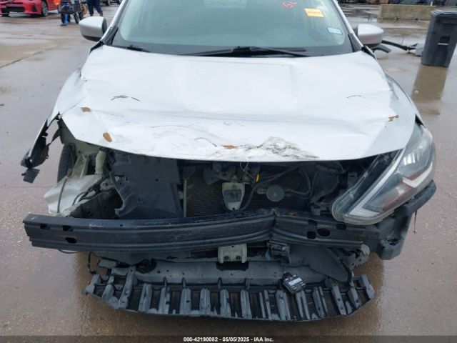 2019 NISSAN SENTRA 3N1AB7AP6KL612702 Photo 5