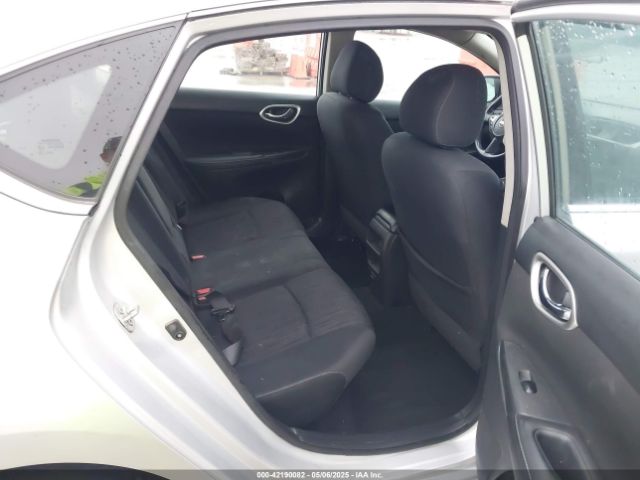 2019 NISSAN SENTRA 3N1AB7AP6KL612702 Photo 7