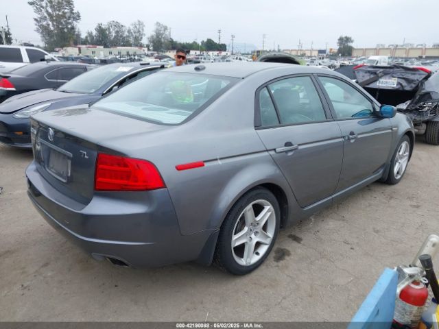 2005 ACURA TL 19UUA662X5A074295 Photo 3