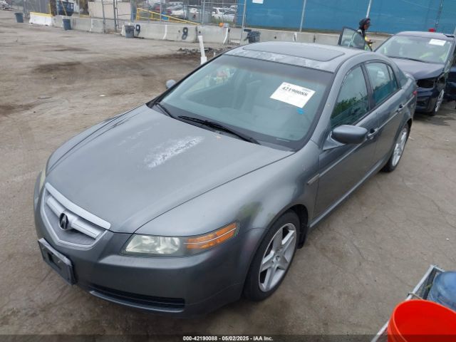 2005 ACURA TL 19UUA662X5A074295 Photo 5