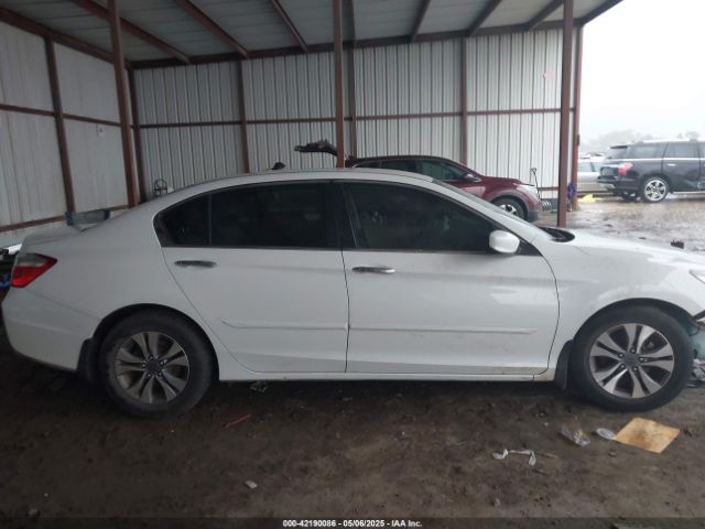1HGCR2F3XEA125560 Honda ACCORD LX