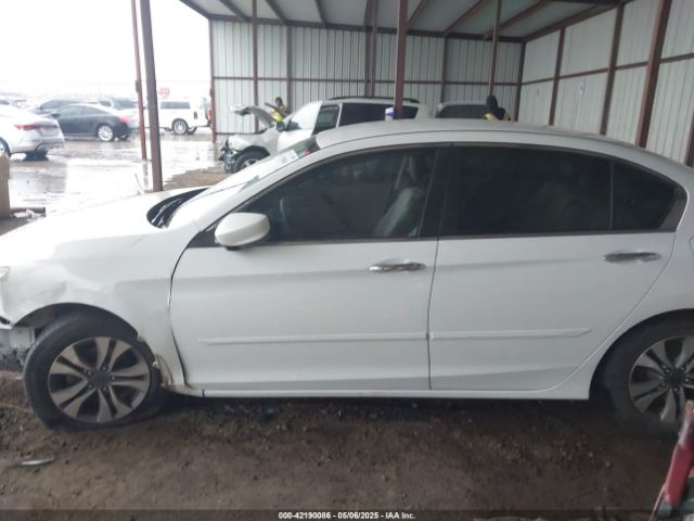 1HGCR2F3XEA125560 Honda ACCORD LX