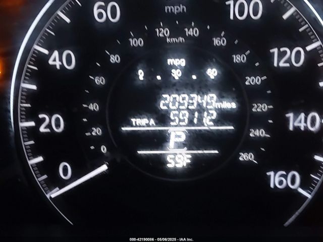 1HGCR2F3XEA125560 Honda ACCORD LX