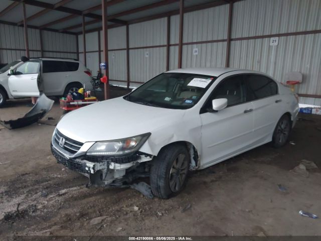 1HGCR2F3XEA125560 Honda ACCORD LX