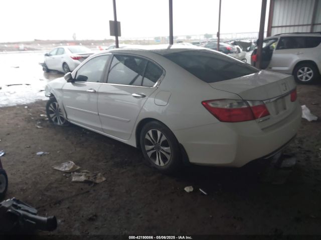 1HGCR2F3XEA125560 Honda ACCORD LX