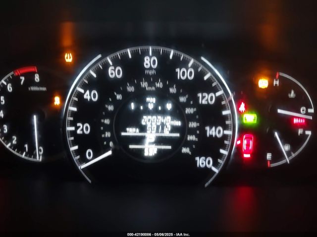 1HGCR2F3XEA125560 Honda ACCORD LX