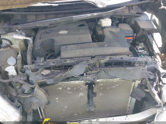 5N1AZ2MG5FN222361 Nissan MURANO SV