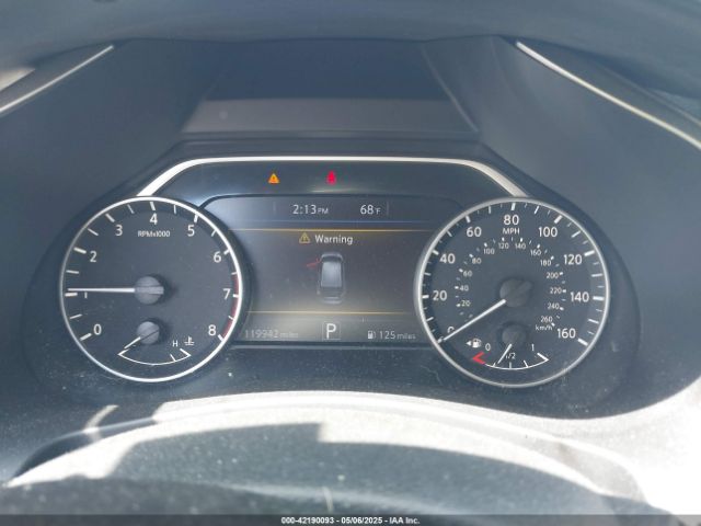 5N1AZ2MG5FN222361 Nissan MURANO SV